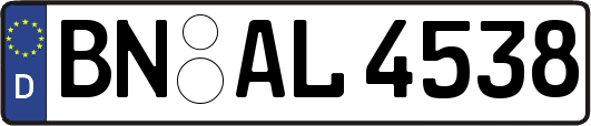 BN-AL4538