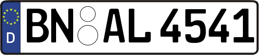 BN-AL4541