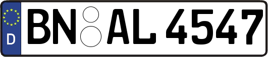 BN-AL4547