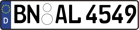 BN-AL4549
