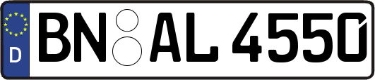 BN-AL4550