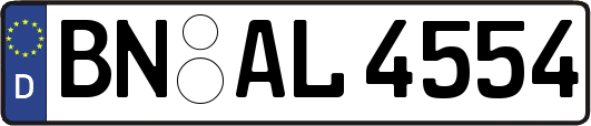 BN-AL4554