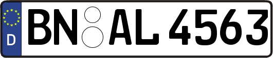 BN-AL4563