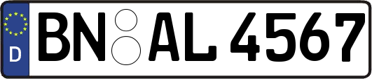 BN-AL4567