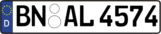 BN-AL4574