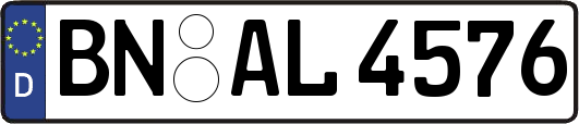 BN-AL4576