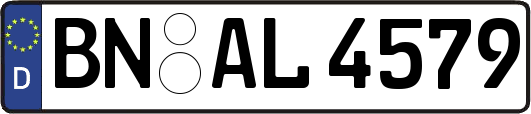 BN-AL4579