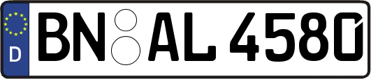 BN-AL4580