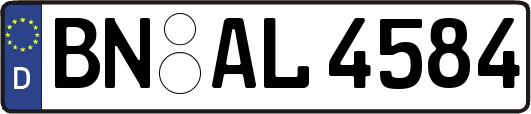 BN-AL4584
