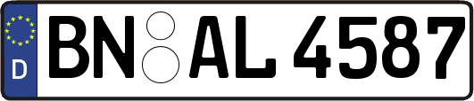BN-AL4587