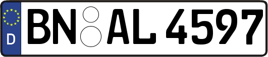 BN-AL4597