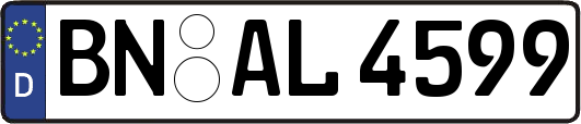 BN-AL4599