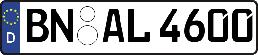 BN-AL4600