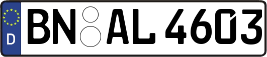 BN-AL4603