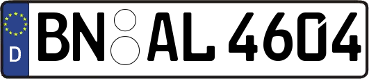 BN-AL4604
