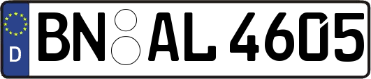 BN-AL4605