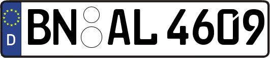 BN-AL4609