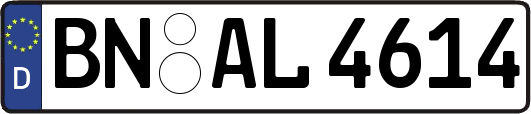 BN-AL4614