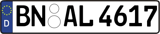 BN-AL4617