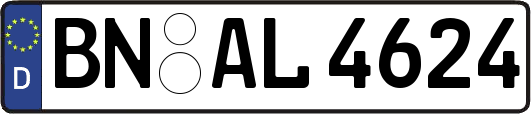 BN-AL4624