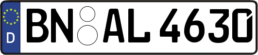 BN-AL4630