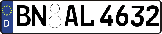 BN-AL4632