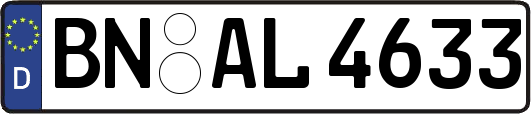 BN-AL4633