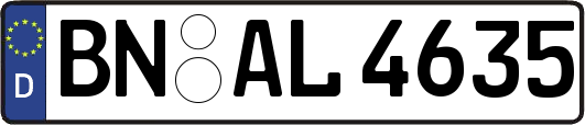 BN-AL4635