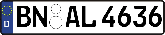 BN-AL4636