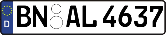 BN-AL4637
