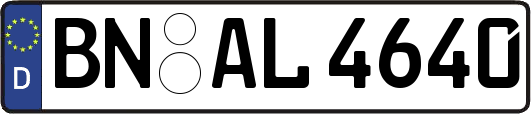 BN-AL4640