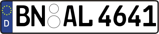 BN-AL4641
