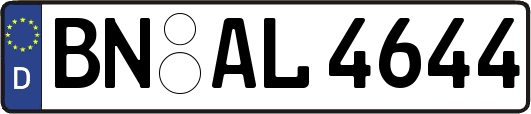 BN-AL4644