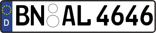 BN-AL4646