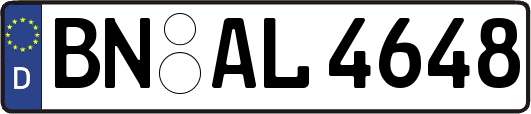 BN-AL4648