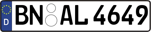 BN-AL4649