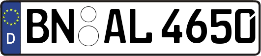 BN-AL4650
