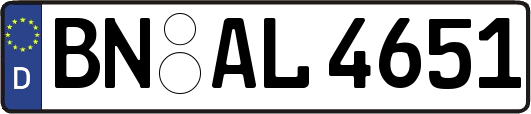 BN-AL4651