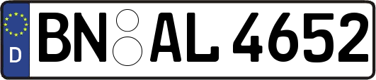BN-AL4652