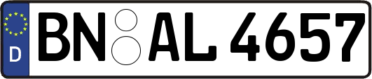 BN-AL4657