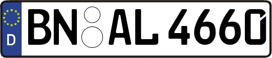 BN-AL4660