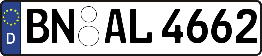 BN-AL4662