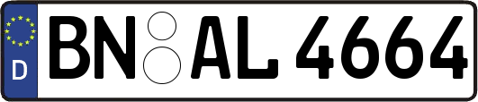 BN-AL4664
