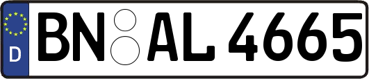 BN-AL4665