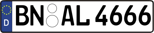 BN-AL4666