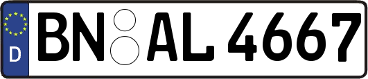 BN-AL4667
