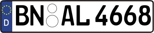 BN-AL4668