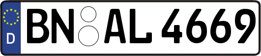 BN-AL4669