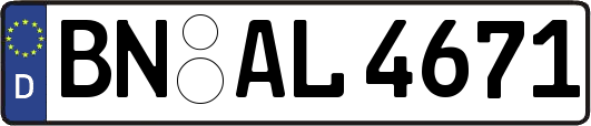 BN-AL4671