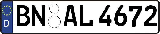 BN-AL4672